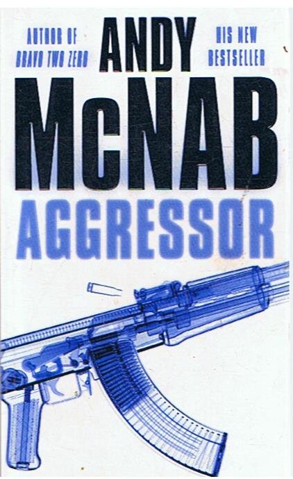 McNab, Andy - Aggressor