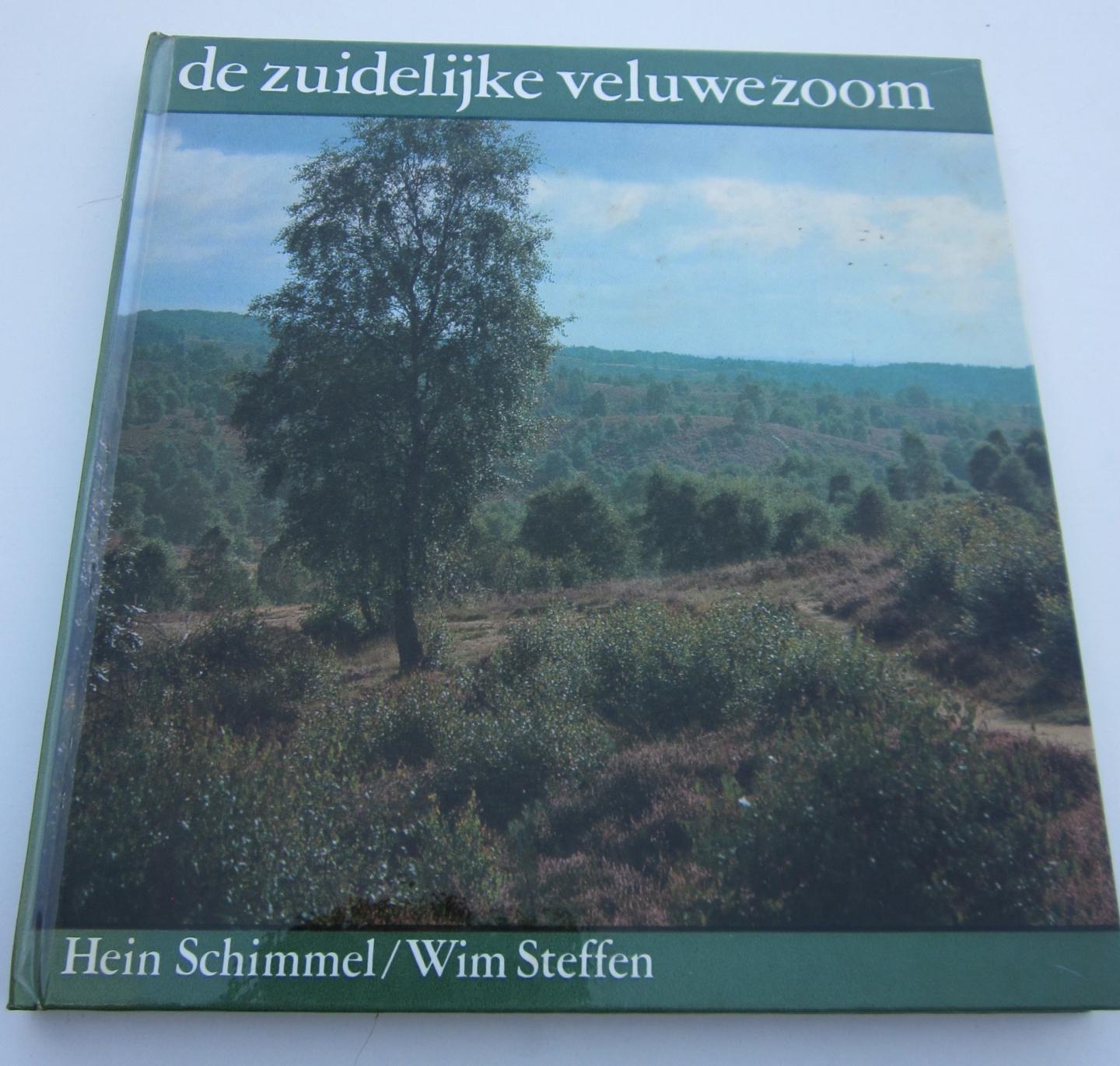 Schimmel, Hein / Steffen, Wim - De zuidelijke Veluwezoom  /  Van Gelderse Vallei tot IJssel