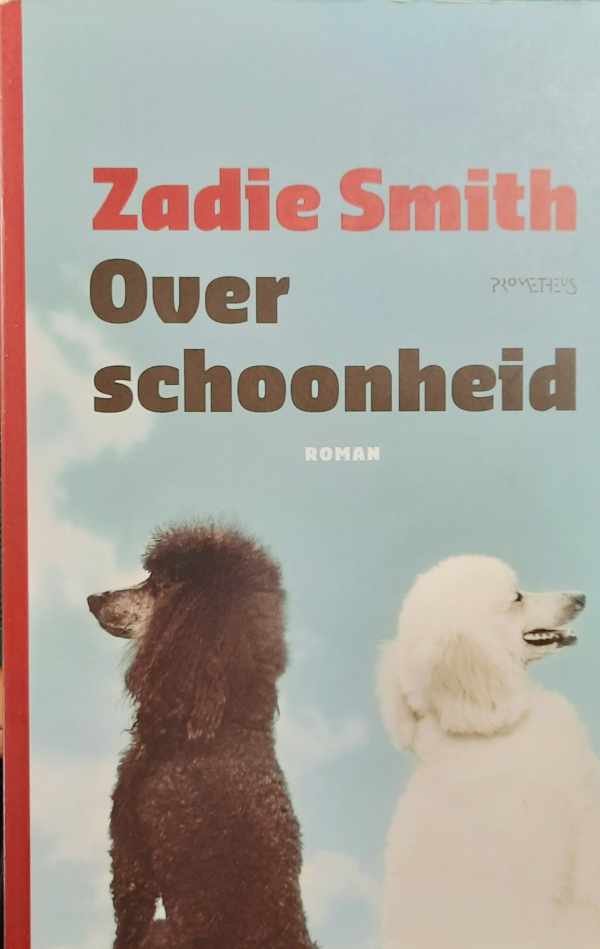 SMITH Zadie - Over schoonheid (vertaling van On Beauty - 2005)