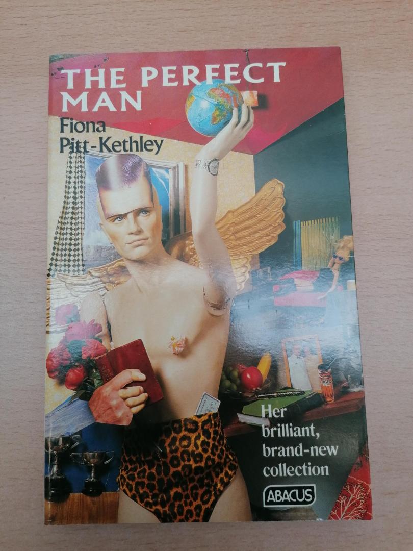 Pitt-Kethley, Fiona - The Perfect Man