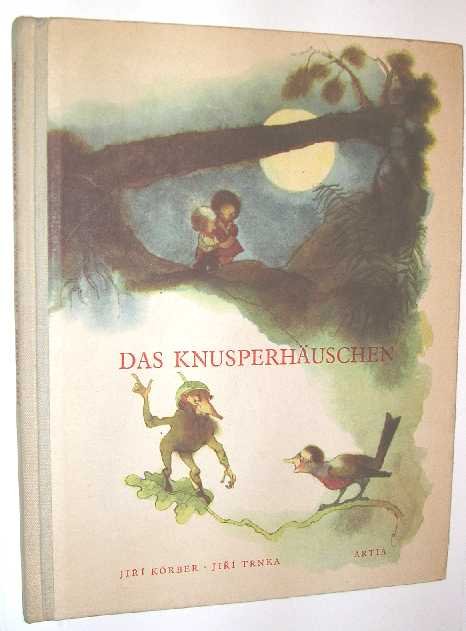 Korber, J. - Das Knusperhauschen.