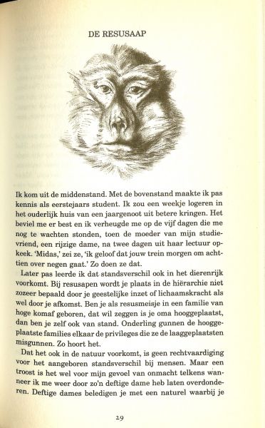 MIDAS DEKKERS .. met illustraties Maus Slangen - DE KOE EN DE KANARIE gebundelde stukken werden eerder door de VARA uitgezonden in het radioprogramma ''VROEGE VOGELS''