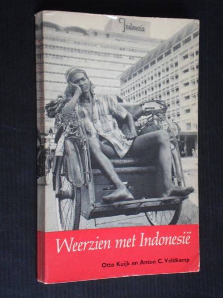 Kuijk, O. & A.C.Veldkamp - Weerzien met Indonesie