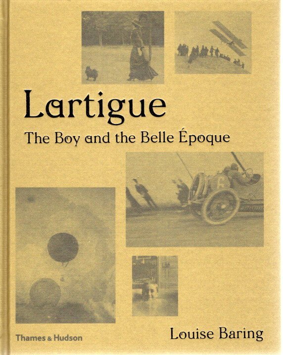 LARTIGUE - Louise BARING - Lartigue - The Boy and the Belle Époque.