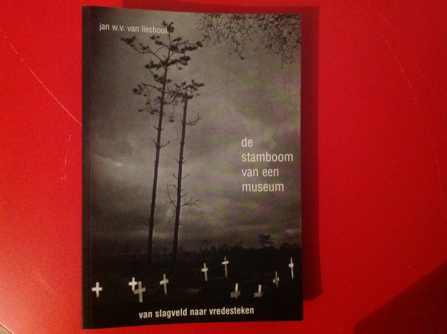 Lieshout - Stamboom / 2 van een museum / druk 1