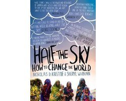 Nicholas D. Kristof - Half The Sky TPB