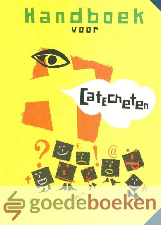 Plantinga, I. - Handboek voor catecheten *nieuw*