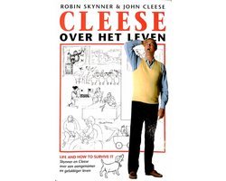 Cleese - CLEESE OVER HET LEVEN