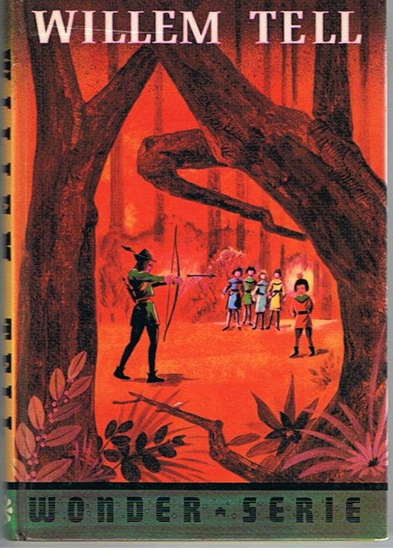 Hoorn, Henri van - Willem Tell