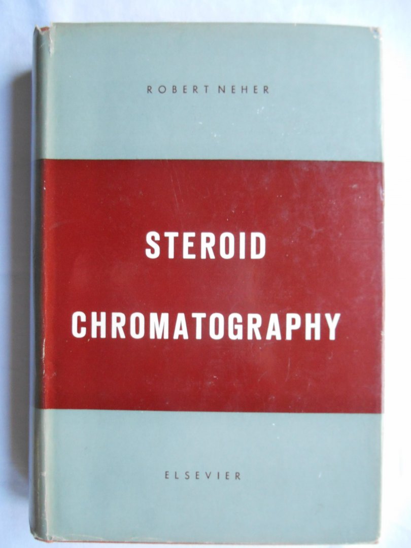 Neher, R. - Steroid Chromatography