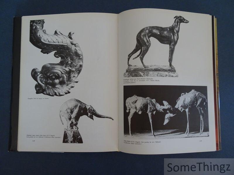 Devaux, Yves / Mairice Rheims (préface). - L'univers des bronzes et des fontes ornementales (chefs-d'oeuvre et curiosités 1850-1920).