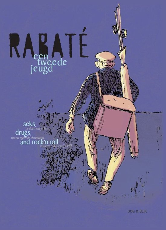 Rabate, P. - Een Tweede Jeugd