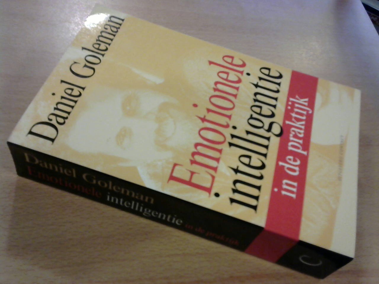 Goleman, Daniel - Emotionele intelligentie in de praktijk
