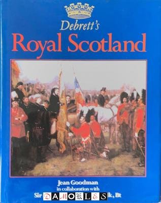 Jean Goodman - Debrett's Royal Scotland