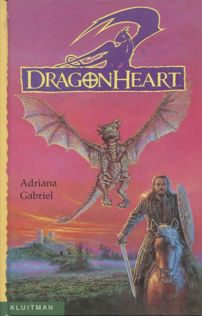 Gabriel, Adriana - Dragonheart