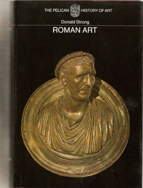 STRONG, DONALD - Roman Art.