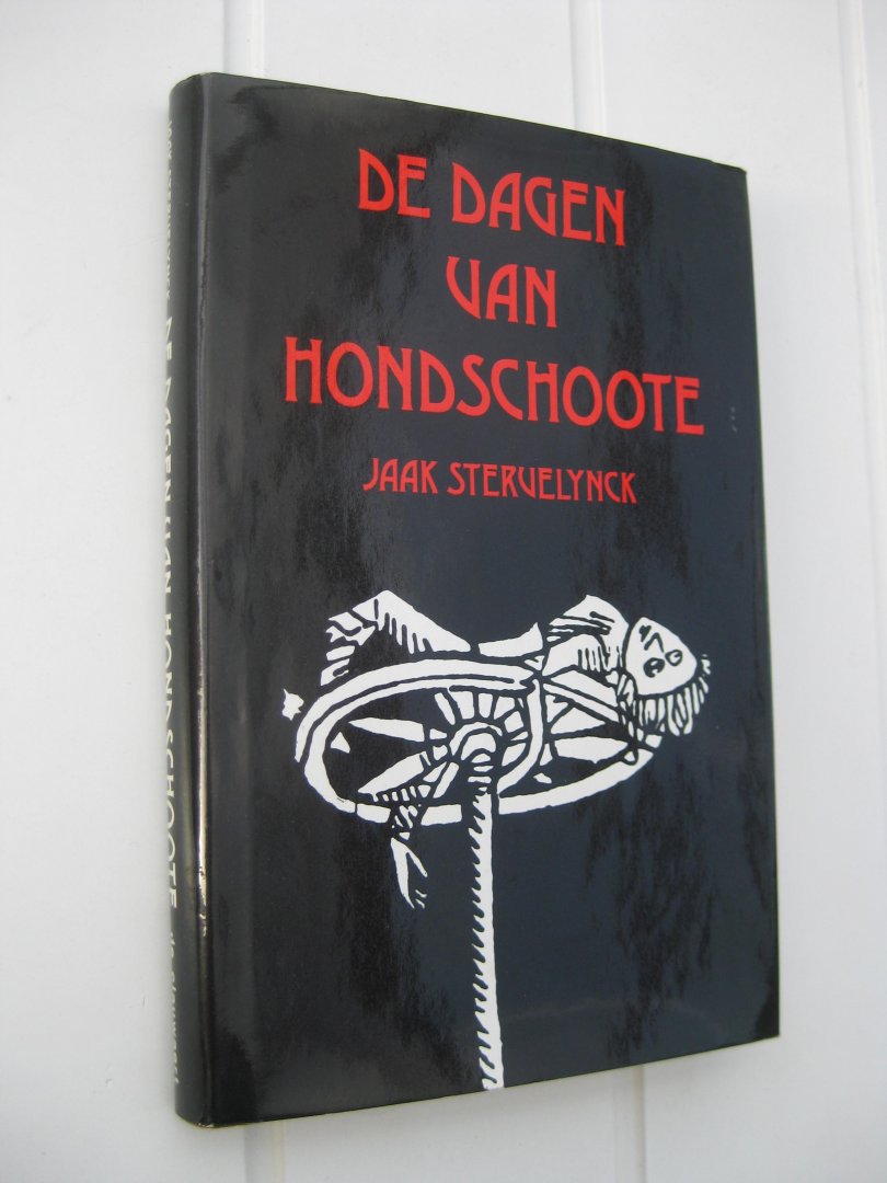 Stervelynck, Jaak - de dagen van Hondschoote.
