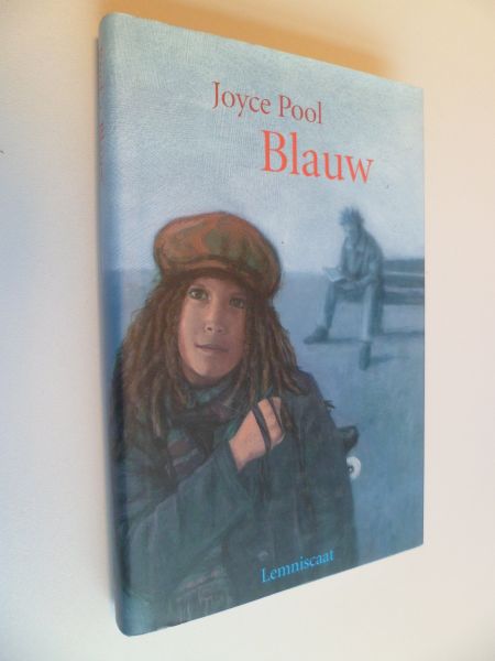 Pool, Joyce - Blauw
