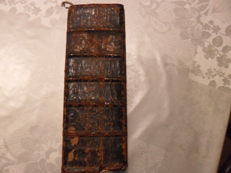 Kemp van der Johannes - De Christen geheel en al het eigendom van Christus in leven en sterven