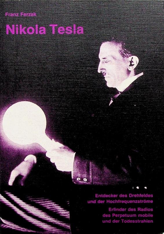 Ferzak, Franz - Nikola Tesla
