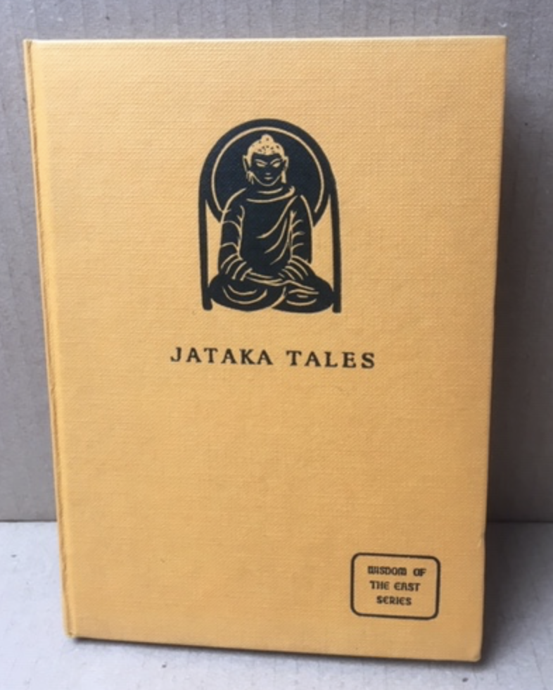 Beswick, Ethel (selected and retold by) / Edward Conze (foreword) - Jataka tales; birth stories of the Buddha