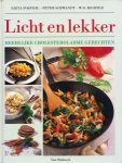 Pospisil, Edita / Schwandt, Peter / Richter W.O. - Licht en lekker - Heerlijke cholesterolarme gerechten