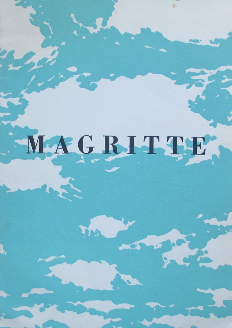 Magritte, René; Édouard L T Mesens - René Magritte
