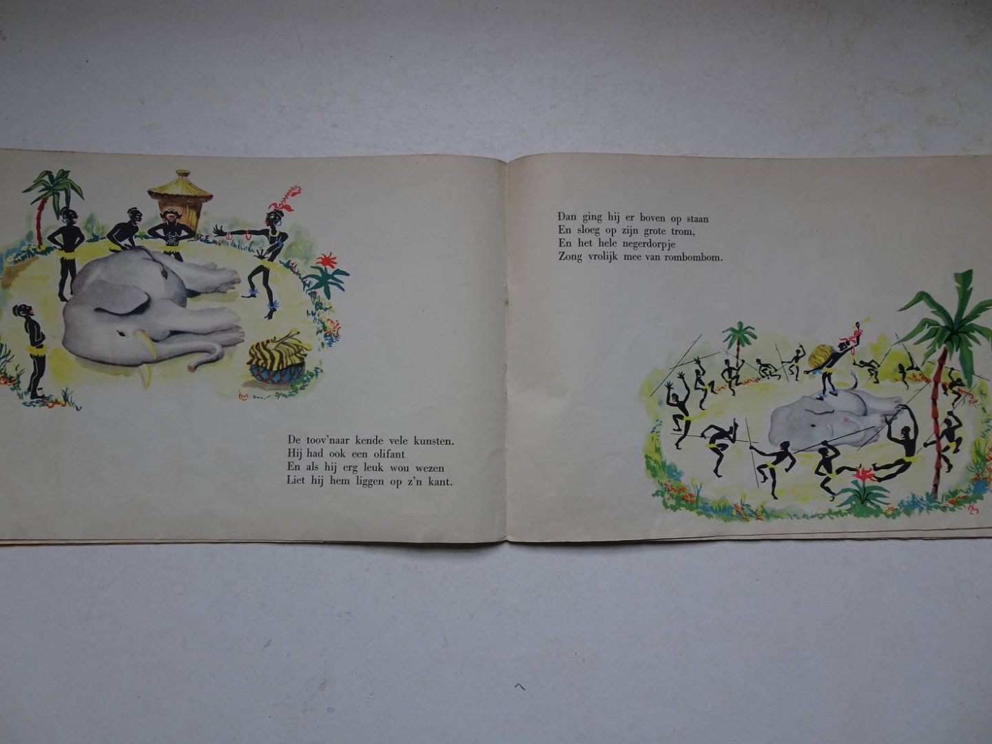 Boode, Dolly & Max Leeuwenburgh. - Popje Piet.