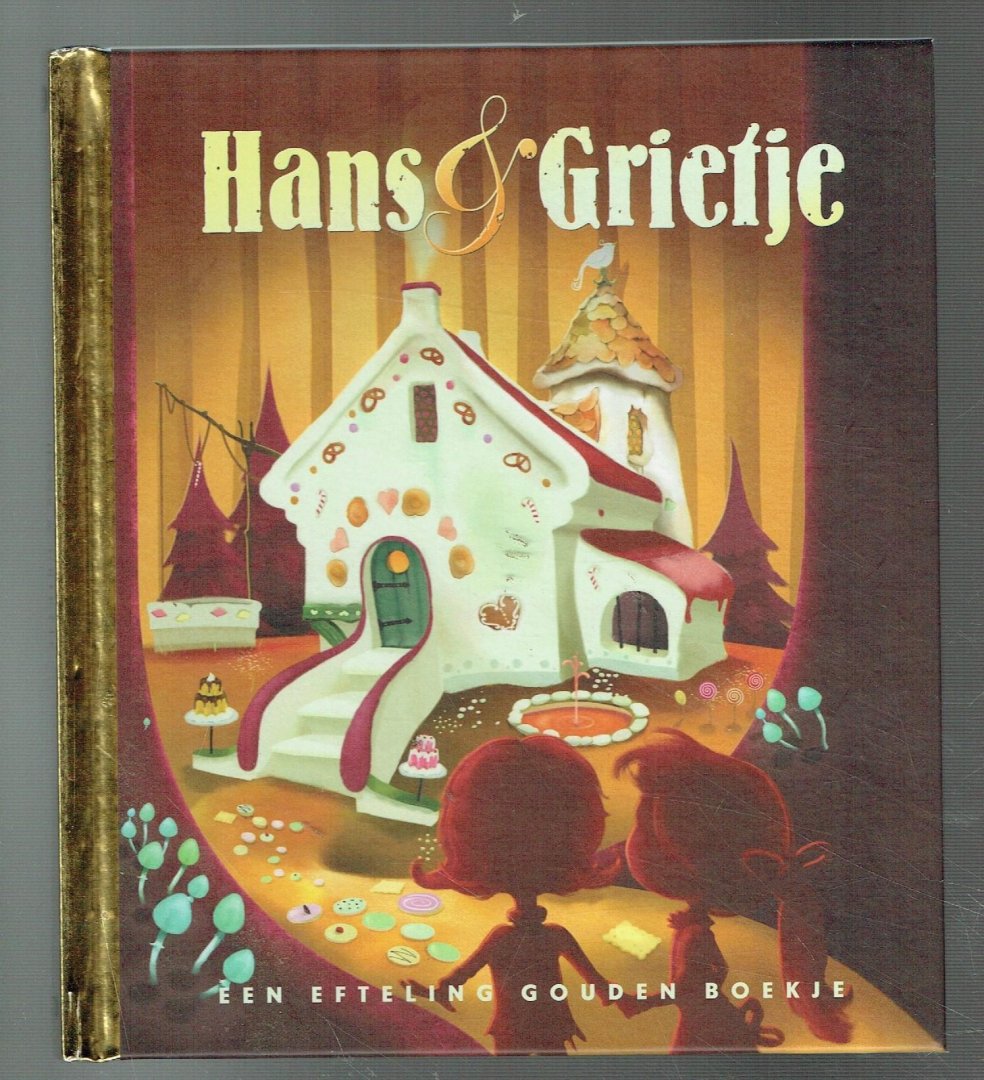Efteling - Hans & Grietje