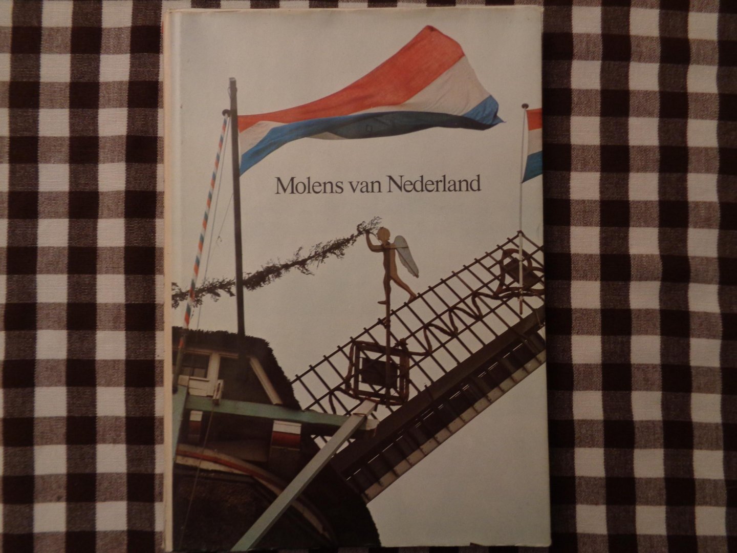 Besselaar - Molens van nederland / druk 1