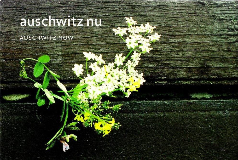 Belinfante, Judith, text, Alexander David, photo's, - Auschwitz nu. Drie generaties later/ Auschwitz now. Three generations later. [Signed by the authors]