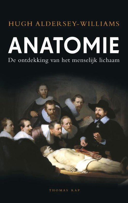 Hugh Aldersey-Williams - Anatomie