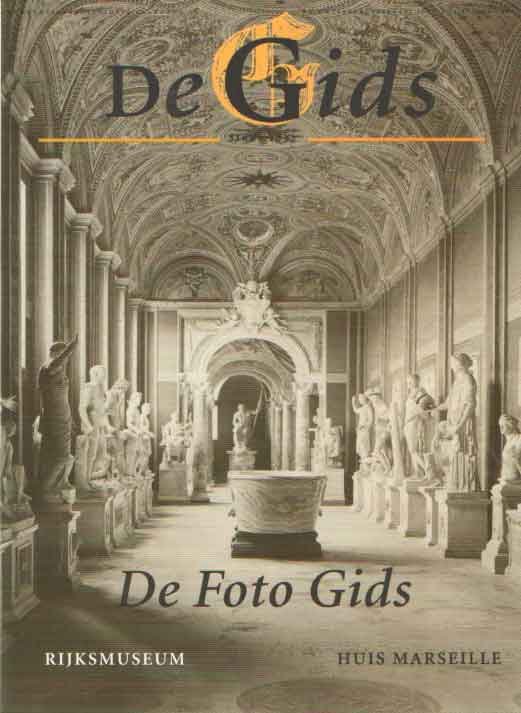 Asscher, Maarten e.a. (redactie). - De Gids. Algemeen Cultureel Maandblad. Honderdvierenzestigste jaargang, 2001 (complete jaargang minus nr. 8)