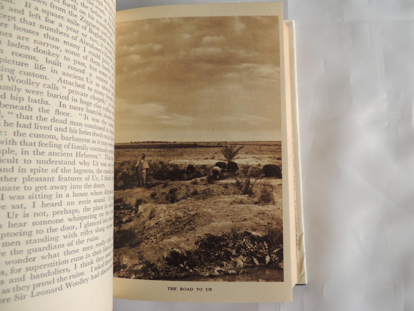 Morton - Through lands of the Bible Morton - Through lands of the Bible