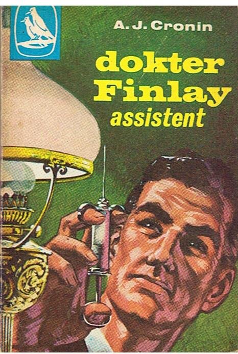 Cronin, AJ - Dokter Finlay assistent