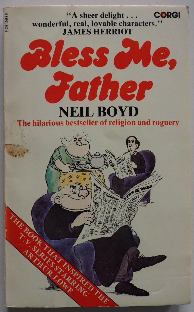 Boyd Neil - Bless Me Father