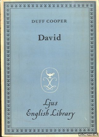 Cooper, Duff - David
