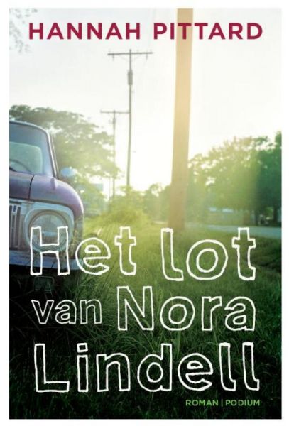 Pittard, Hannah - Het lot van Nora Lindell