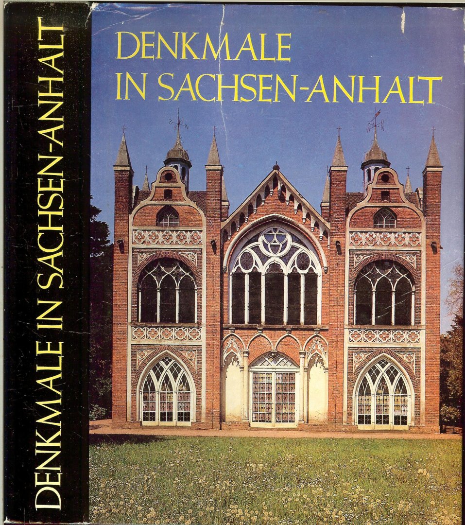 Krause Berger Müller - Denkmale in Sachsen-Anhalt
