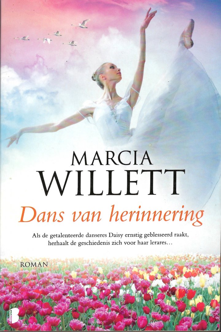 Willett, Marcia - Dans van herinnering