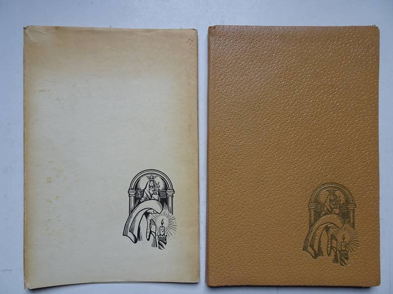  - Beatrijs; een Middelnederlandse Maria-legende.