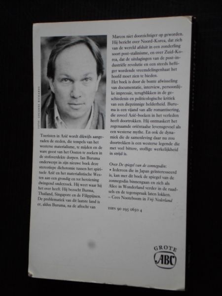 Buruma, Ian - Gods Gruis