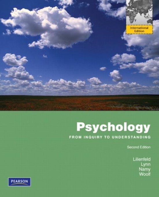 Lilienfeld, Scott - Psychology