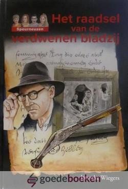 Wiegers, Janneke - Het raadsel van de verdwenen bladzij *nieuw* --- Deel 2
