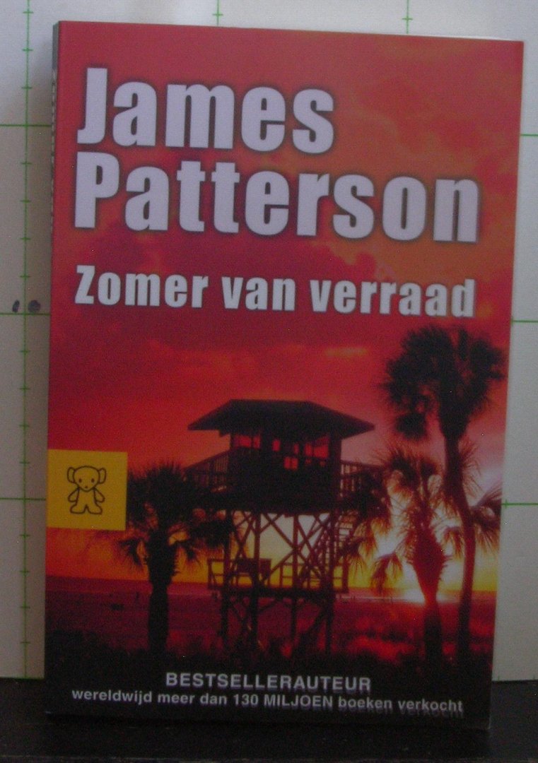 Patterson, James - Zomer van verraad