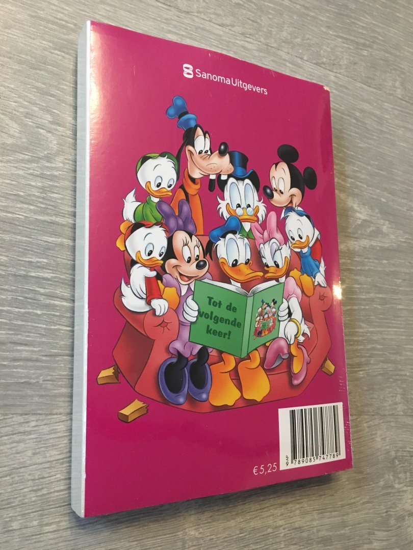  - Donald Duck Pocket 184, de hangmat van Hammurabi