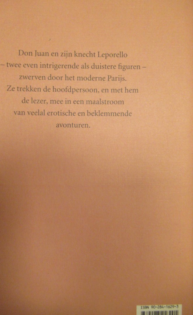 Torrente Ballester, Gonzago - Don Juan