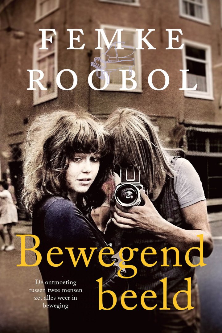 Femke Roobol - Bewegend beeld