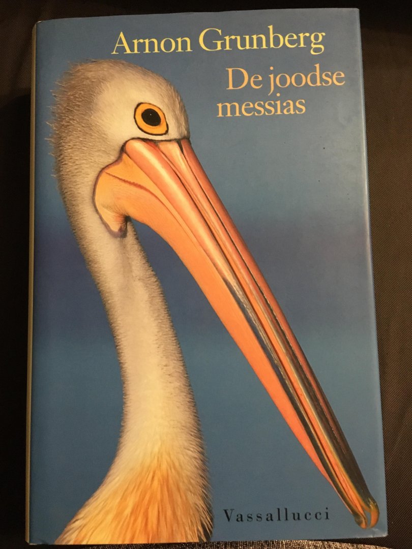 Arnon Grünberg - De Joodse Messias