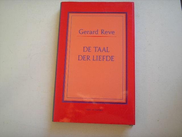 Gerard Reve - De taal der liefde